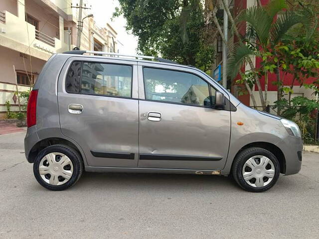 Used Maruti Suzuki Wagon R 1.0 [2014-2019] VXI in Hyderabad