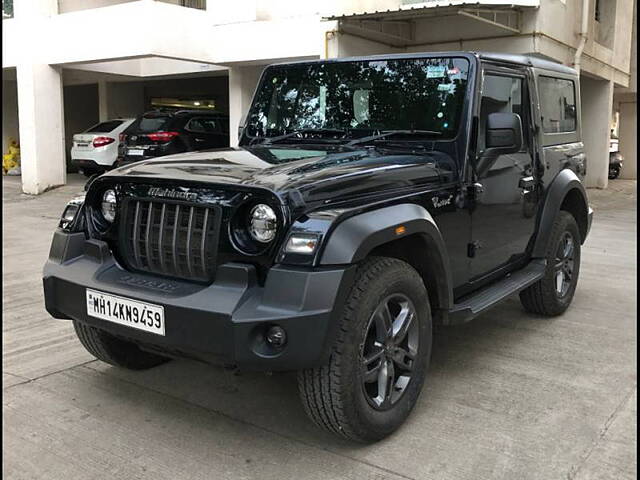 Used Mahindra Thar LX Hard Top Diesel AT 4WD [2023] in Pune