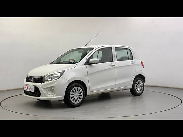 Used 2017 Maruti Suzuki Celerio in Ahmedabad