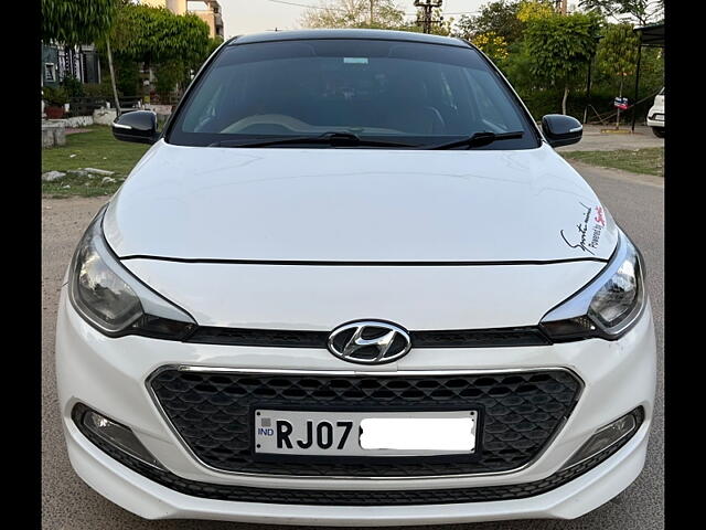 Used 2015 Hyundai Elite i20 in Jaipur