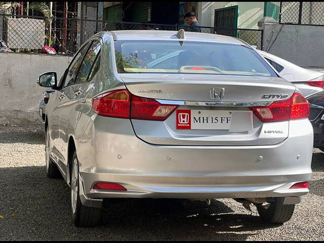 Used Honda City [2014-2017] VX (O) MT Diesel in Nashik