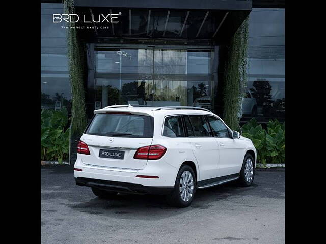 Used Mercedes-Benz GLS [2016-2020] 350 d in Kochi