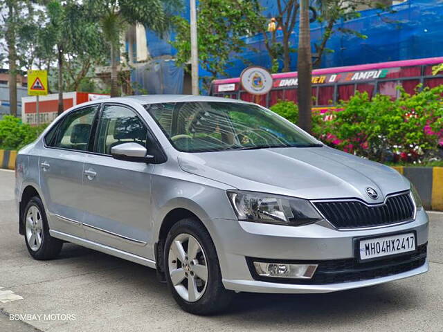 Used Skoda Rapid [2011-2014] Ambition 1.6 MPI MT Plus in Mumbai