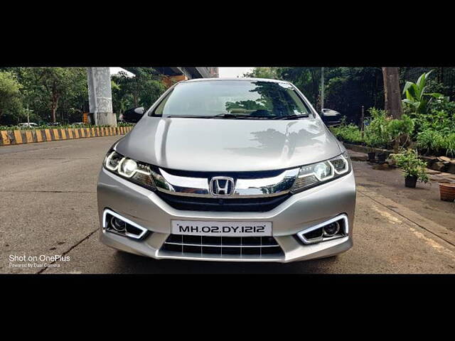 Used 2015 Honda City in Mumbai