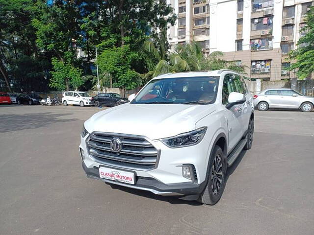 Used MG Gloster [2020-2022] Sharp 7 STR 2.0 Twin Turbo 4WD in Mumbai