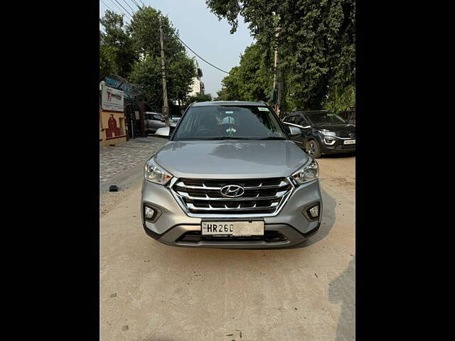 Used 2019 Hyundai Creta in Gurgaon