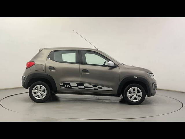 Used Renault Kwid [2015-2019] 1.0 RXT Edition in Ahmedabad