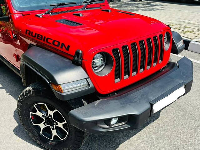 Used Jeep Wrangler [2021-2024] Rubicon in Bangalore