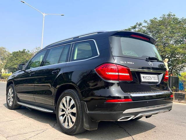 Used Mercedes-Benz GLS [2016-2020] 350 d in Mumbai