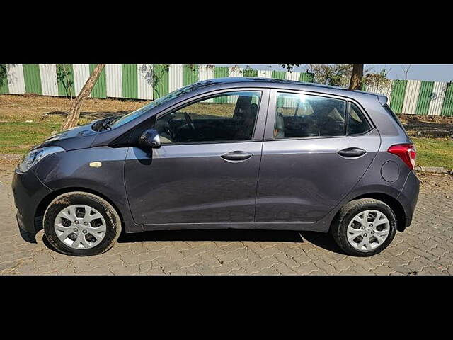 Used Hyundai Grand i10 [2013-2017] Sports Edition 1.1 CRDi in Thane