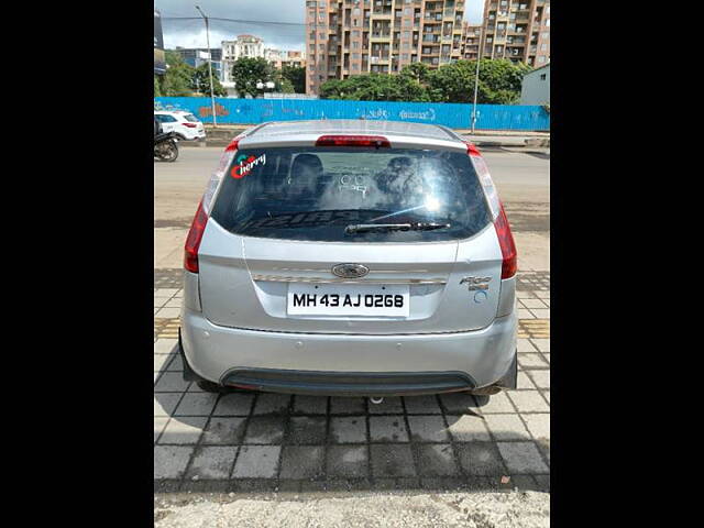 Used Ford Figo [2010-2012] Duratorq Diesel EXI 1.4 in Pune