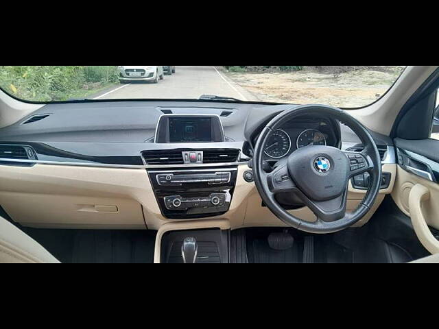 Used BMW X1 [2013-2016] sDrive20d xLine in Chennai