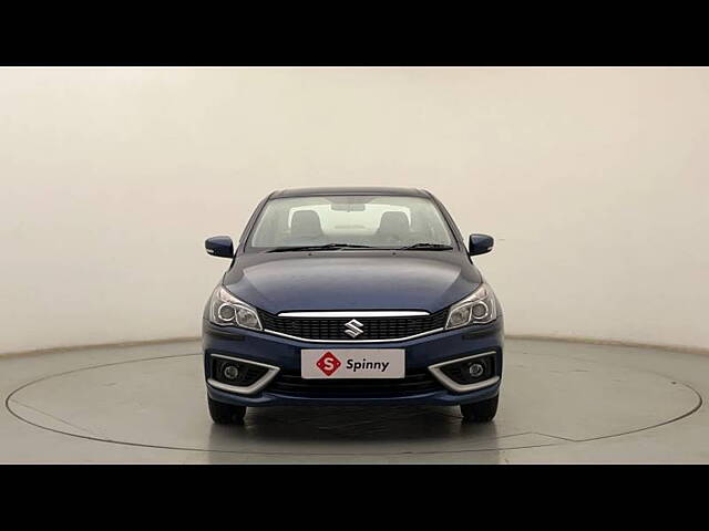 Used Maruti Suzuki Ciaz [2017-2018] Delta 1.4 MT in Pune