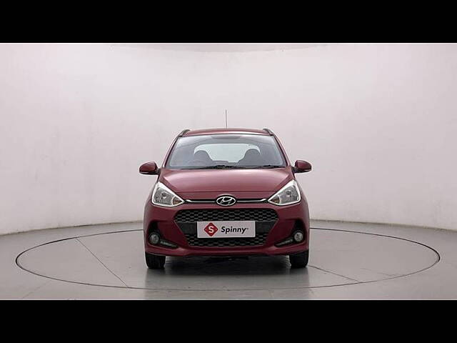 Used Hyundai Grand i10 Asta 1.2 Kappa VTVT in Navi Mumbai