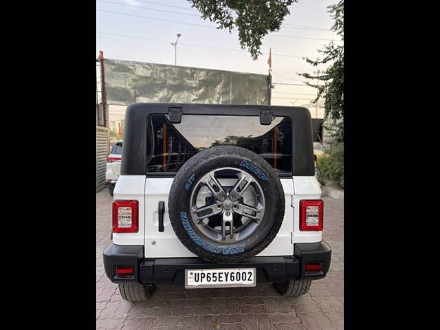 Used Mahindra Thar LX Hard Top Diesel MT RWD in Lucknow