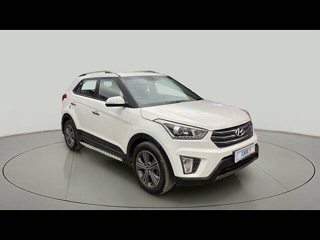 Used 2016 Hyundai Creta in Delhi