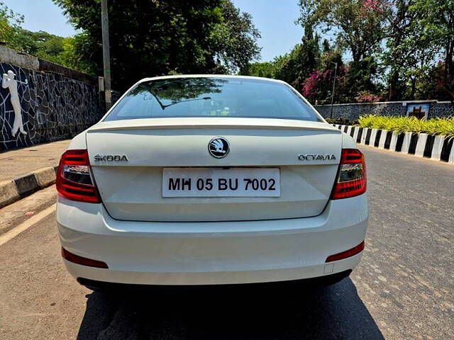 Used Skoda Octavia [2017-2021] 1.8 TSI Style Plus AT [2017] in Mumbai