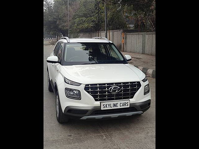 Used Hyundai Venue [2019-2022] S 1.0 AT Petrol [2019-2020] in Delhi