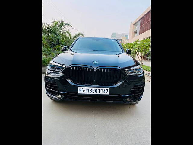 Used 2022 BMW X5 in Ahmedabad