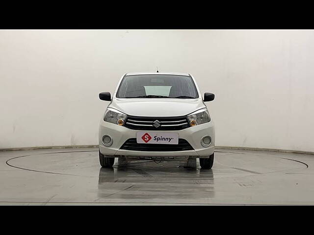 Used Maruti Suzuki Celerio [2014-2017] VXi in Hyderabad