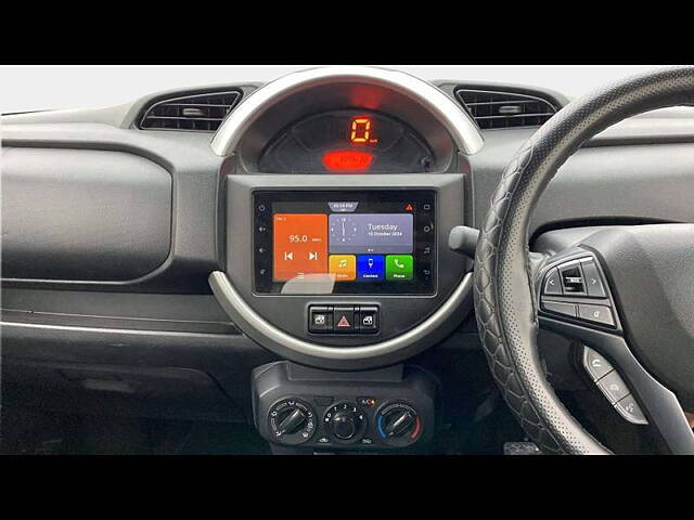 Used Maruti Suzuki S-Presso [2019-2022] VXi Plus AMT in Hyderabad