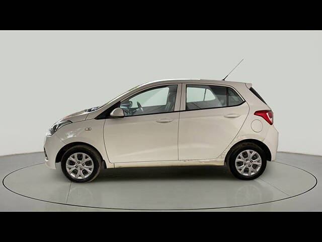 Used Hyundai Grand i10 [2013-2017] Magna 1.2 Kappa VTVT [2013-2016] in Ahmedabad