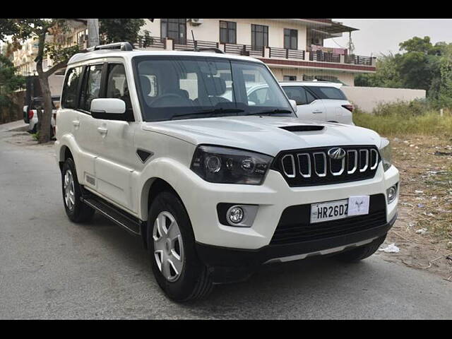 Used Mahindra Scorpio 2021 S9 2WD 7 STR in Gurgaon