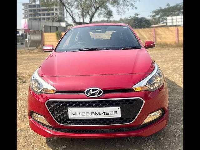 Used 2016 Hyundai Elite i20 in Nashik