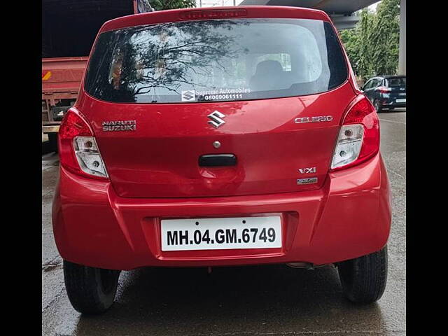 Used Maruti Suzuki Celerio [2014-2017] VXi AMT in Mumbai