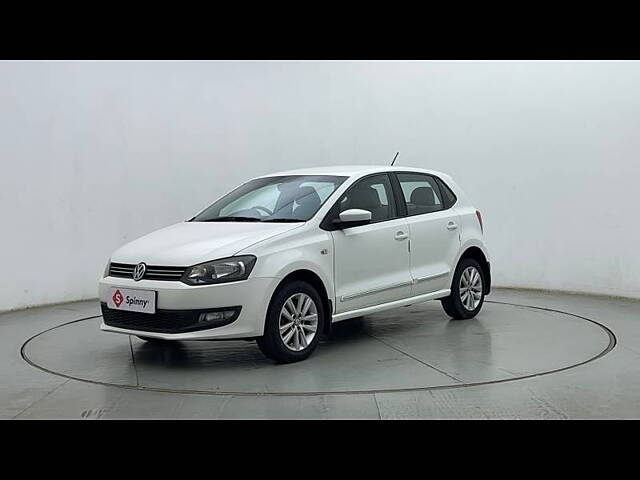 Used 2013 Volkswagen Polo in Mumbai