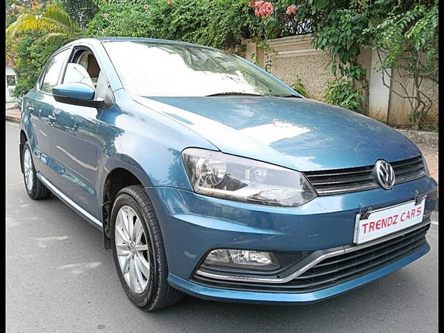 Used Volkswagen Ameo Highline1.2L (P) [2016-2018] in Navi Mumbai