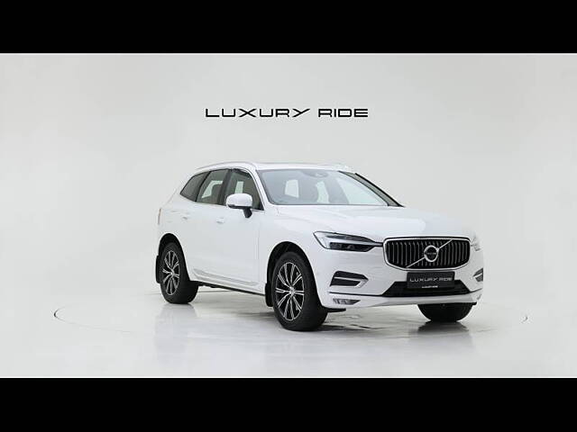Used Volvo XC60 [2017-2021] Inscription [2017-2020] in Ghaziabad