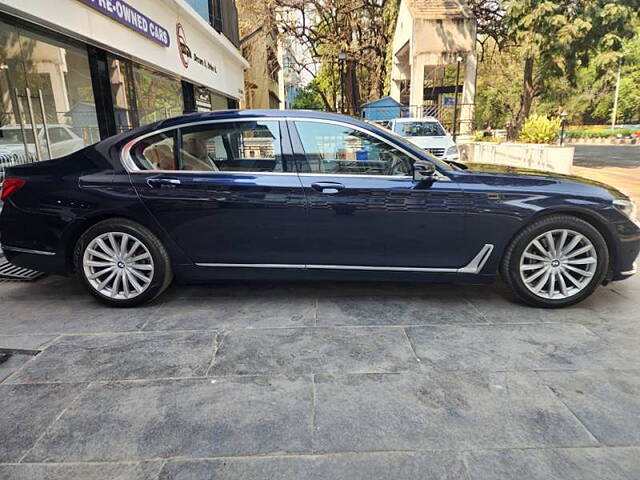 Used BMW 7 Series [2016-2019] 730Ld DPE Signature in Pune