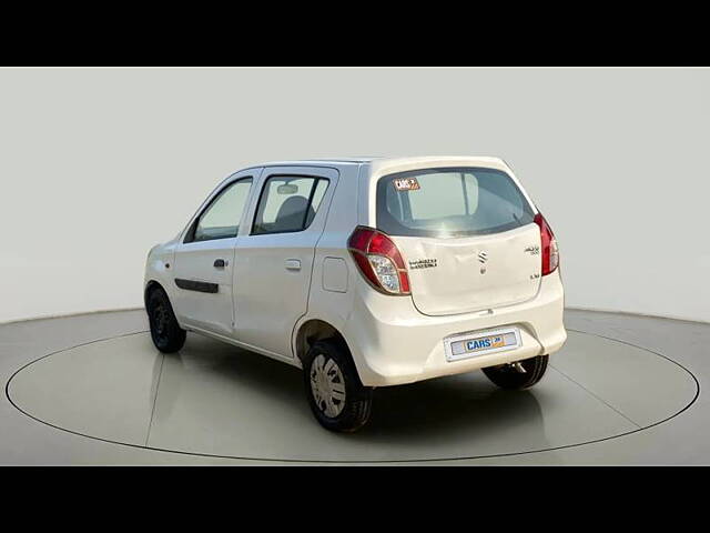 Used Maruti Suzuki Alto 800 [2012-2016] Lxi in Lucknow