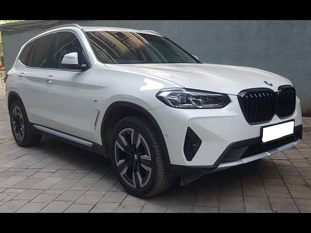 Used BMW X3 xDrive20d Luxury Edition [2022-2023] in Mumbai