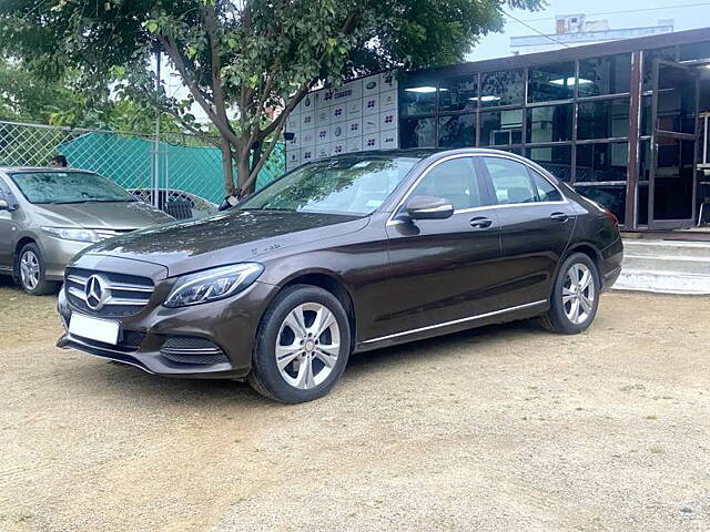 Used Mercedes-Benz C-Class [2011-2014] 200 CGI in Hyderabad