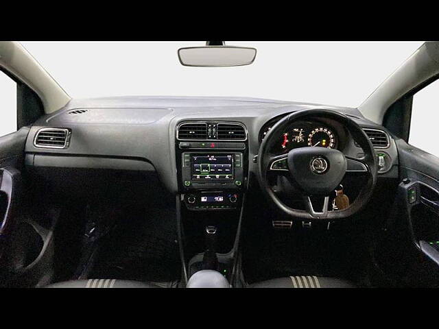 Used Skoda Rapid Style 1.6 MPI AT in Navi Mumbai