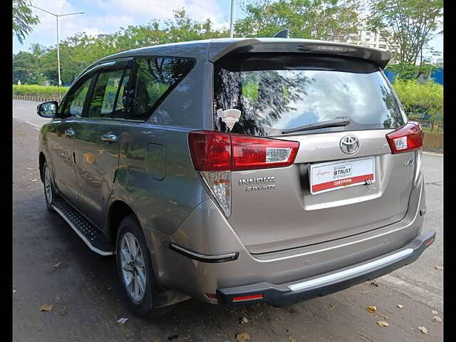 Used Toyota Innova Crysta [2016-2020] 2.4 VX 8 STR [2016-2020] in Mumbai