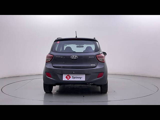 Used Hyundai Grand i10 Sportz AT 1.2 Kappa VTVT in Bangalore