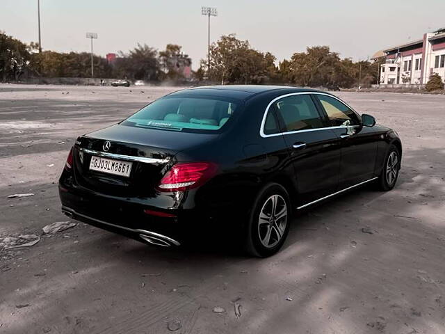 Used Mercedes-Benz E-Class [2017-2021] E 200 Exclusive [2019-2019] in Delhi