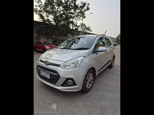 Used Hyundai Grand i10 [2013-2017] Asta AT 1.2 Kappa VTVT (O) [2016-2017] in Mumbai