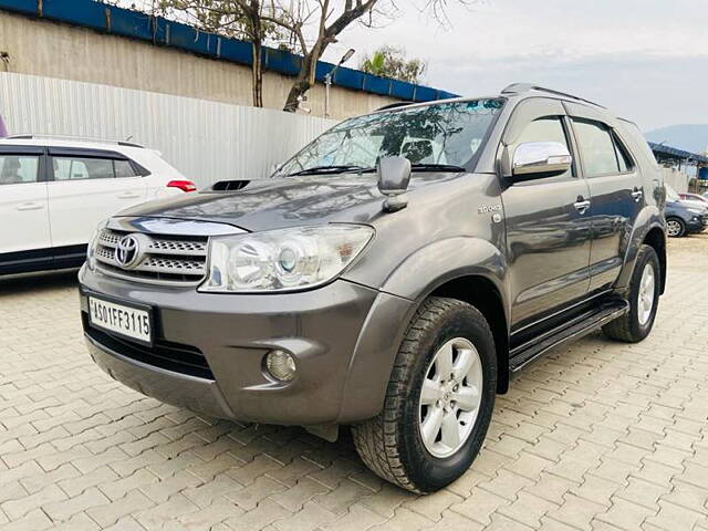 Used 2011 Toyota Fortuner in Guwahati