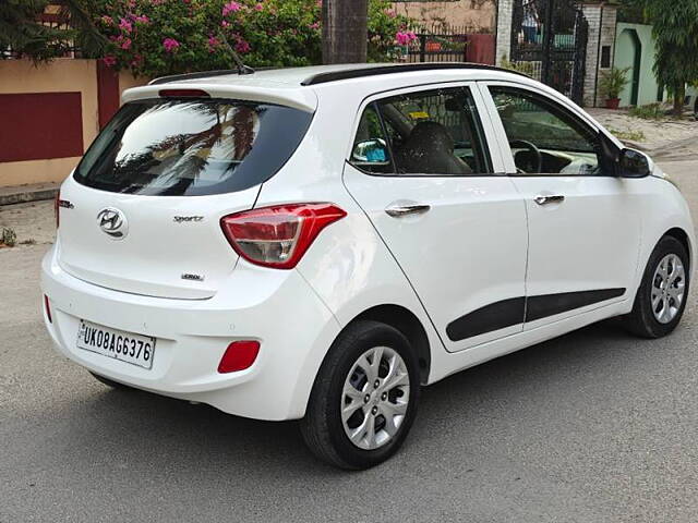 Used Hyundai Grand i10 Sportz U2 1.2 CRDi in Dehradun