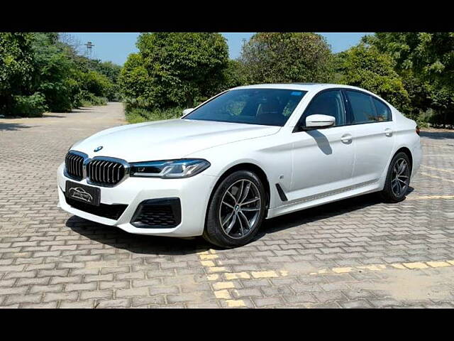 Used BMW 5 Series [2017-2021] 530i M Sport [2019-2019] in Gurgaon