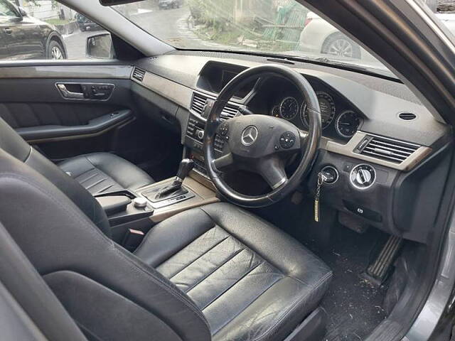Used Mercedes-Benz E-Class [2009-2013] E250 CDI BlueEfficiency in Kolkata