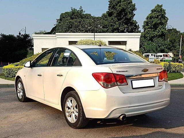 Used Chevrolet Cruze [2014-2016] LTZ AT in Delhi