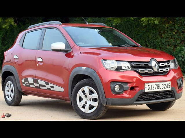 Used Renault Kwid [2015-2019] 1.0 RXL AMT [2017-2019] in Ahmedabad