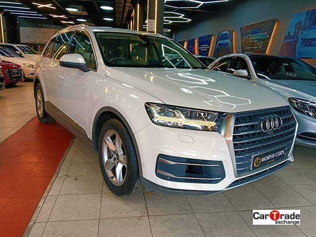 Used 2017 Audi Q7 in Navi Mumbai