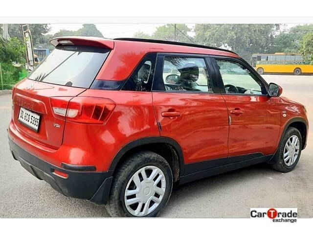 Used Maruti Suzuki Vitara Brezza [2016-2020] VDi in Delhi