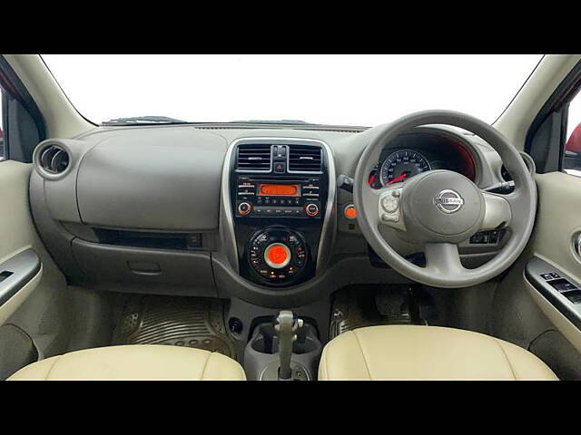 Used Nissan Micra [2013-2018] XV CVT [2016-2017] in Chennai